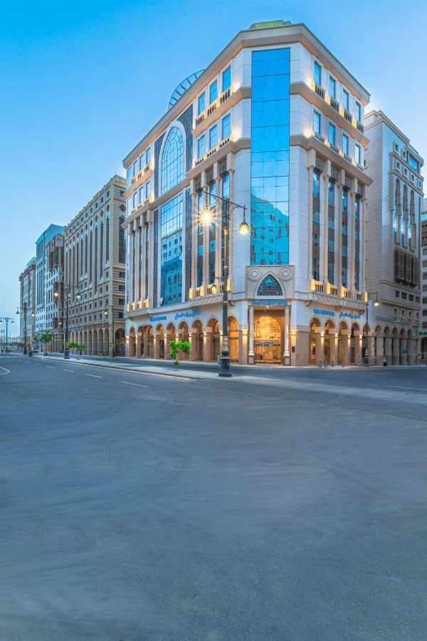 Grand Al Safi Hotel image 1