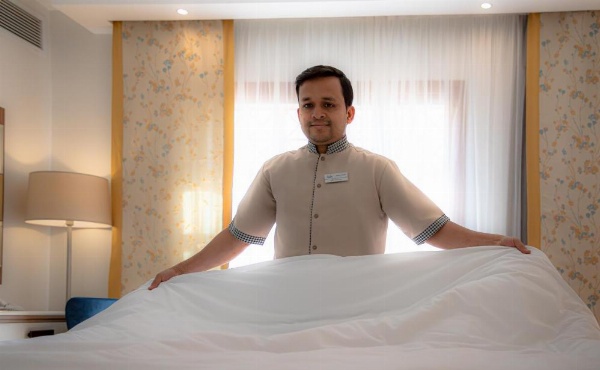 Grand Al Safi Hotel image 11