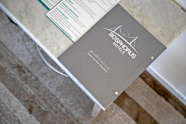 Grand Al Safi Hotel image 12