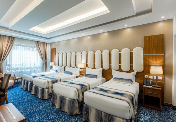 Grand Al Safi Hotel image 20