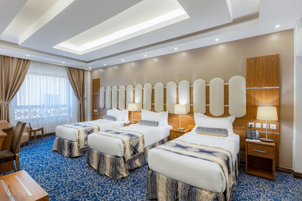 Grand Al Safi Hotel image 4