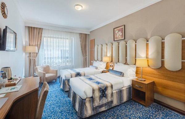 Grand Al Safi Hotel image 7