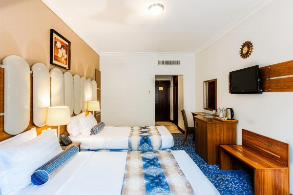 Grand Al Safi Hotel image 9