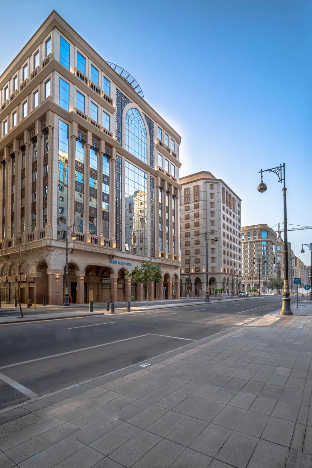 Grand Al Safi Hotel Main image